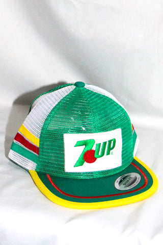 "7UP" DESIGN CAP/MADE IN USA