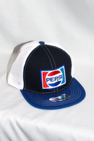"PEPSI" DESIGN CAP/MADE IN USA