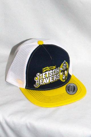 "BEAVERS" DESIGN CAP/MADE IN USA