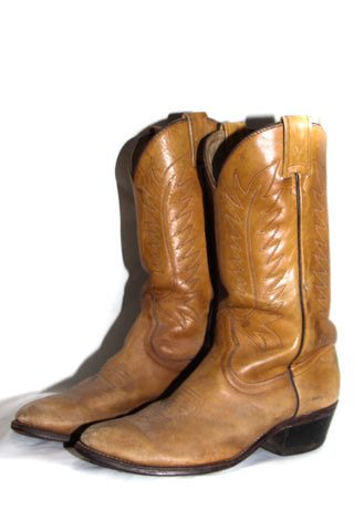USED WESTERN BOOTS/26.5cm