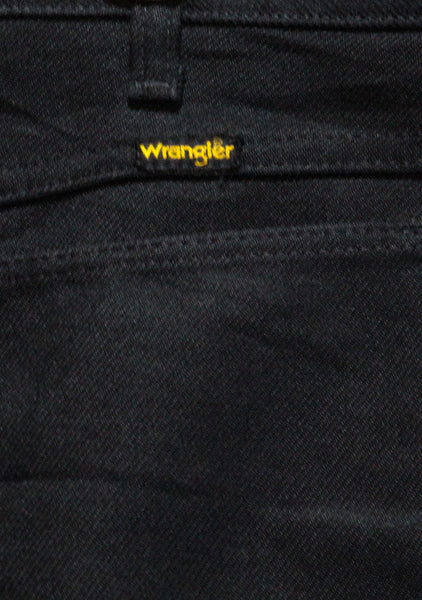 USED Wrangler FLARED PANTS/W36