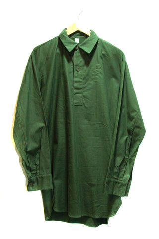 MILITARY "M-55" SHIRT/MADE IN SWEDEN/39