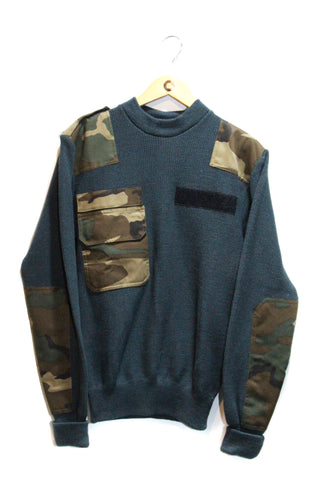 M93 COMMAND SWEATER/SAMPLE BY CZECH/2